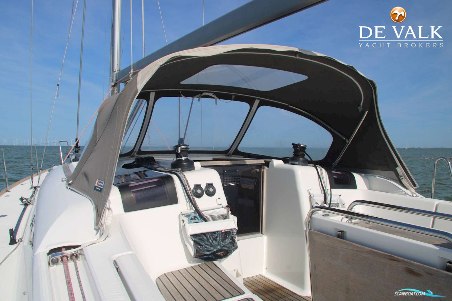 Jeanneau Sun Odyssey 409