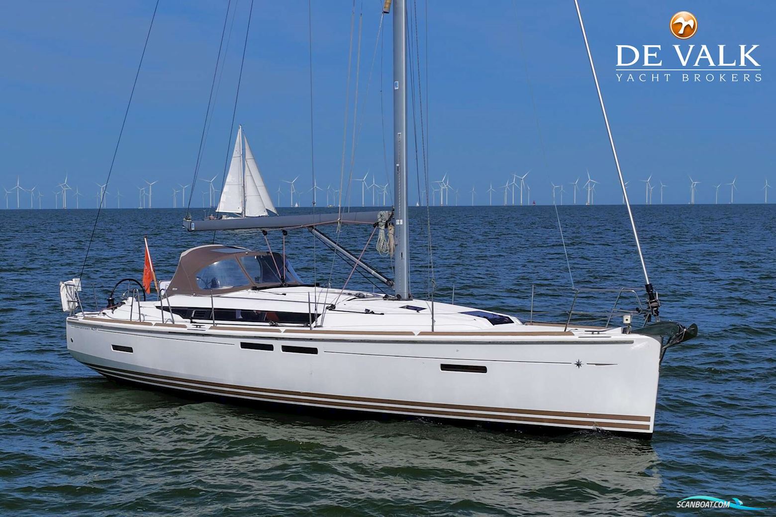 Jeanneau Sun Odyssey 409
