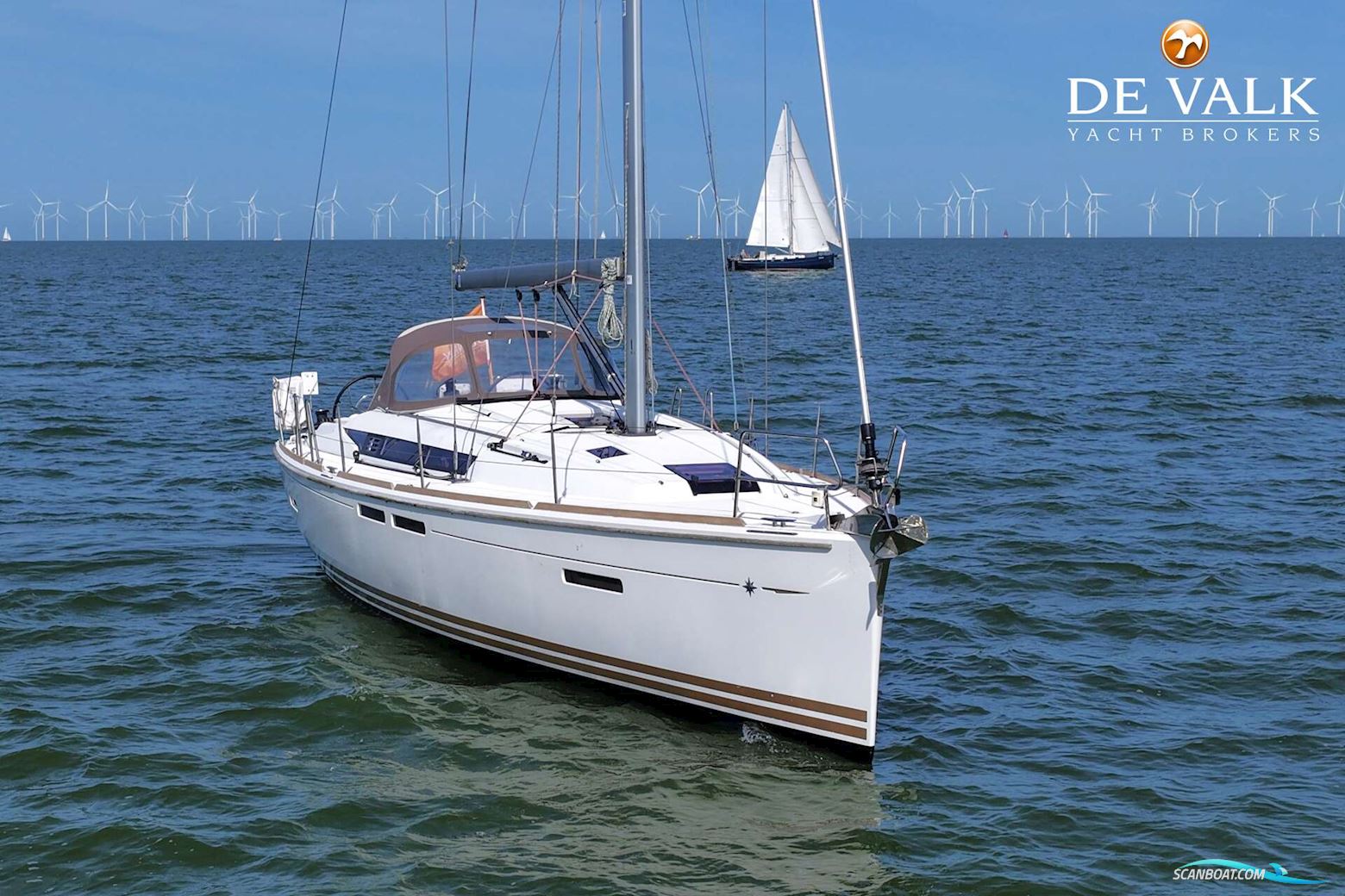 Jeanneau Sun Odyssey 409