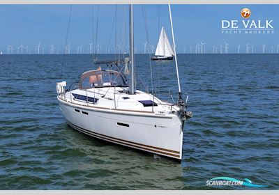 Jeanneau Sun Odyssey 409 Sejlbåd 2013, med Yanmar motor, Holland