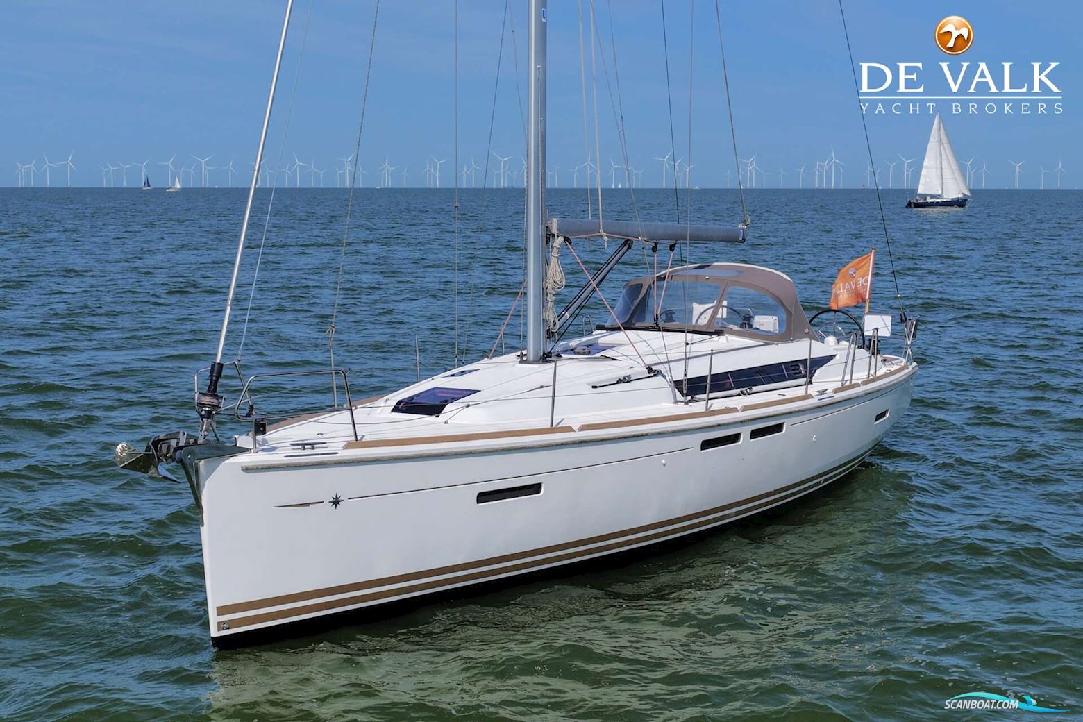 Jeanneau Sun Odyssey 409