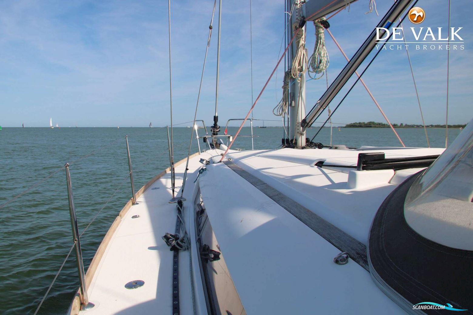 Jeanneau Sun Odyssey 409