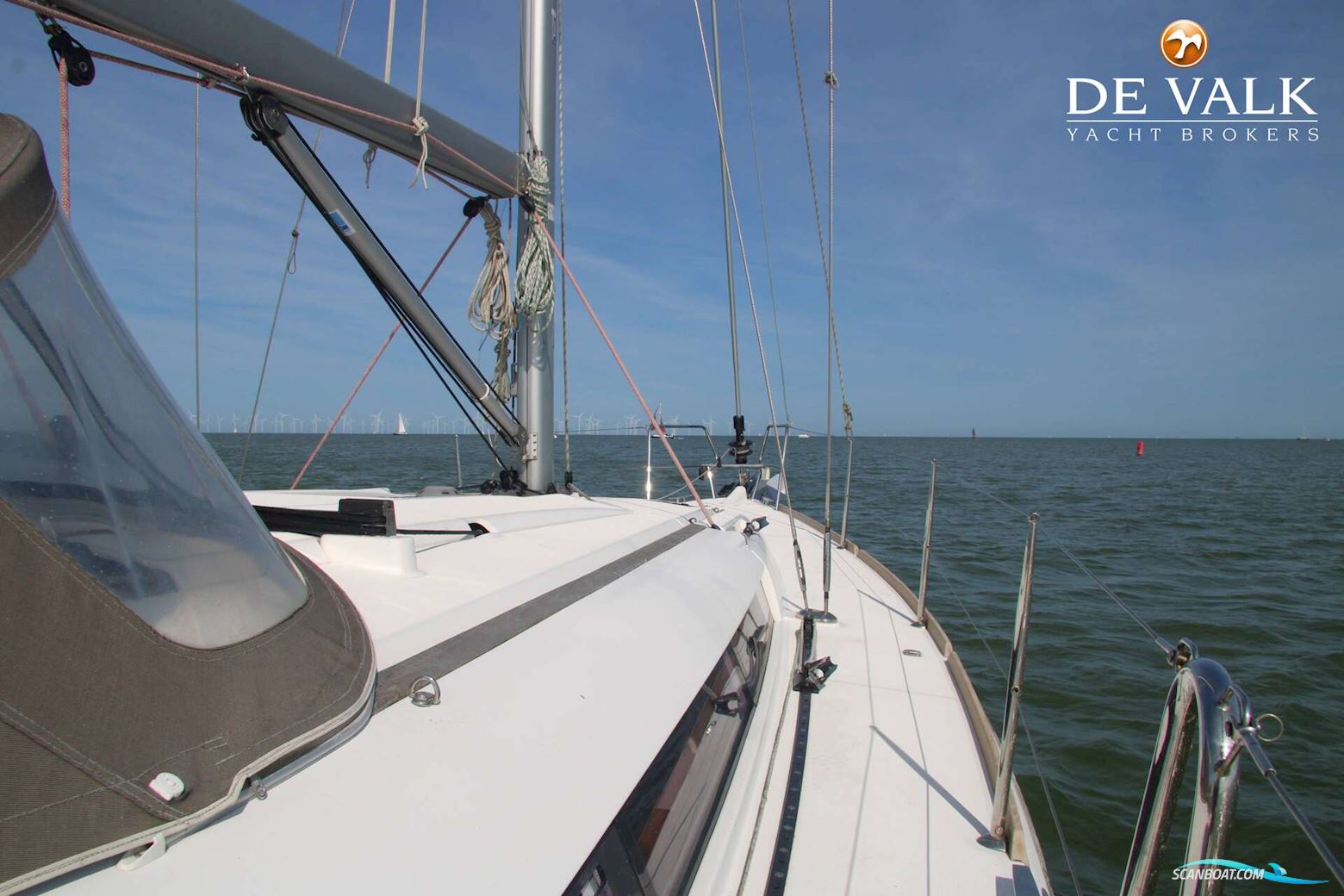 Jeanneau Sun Odyssey 409