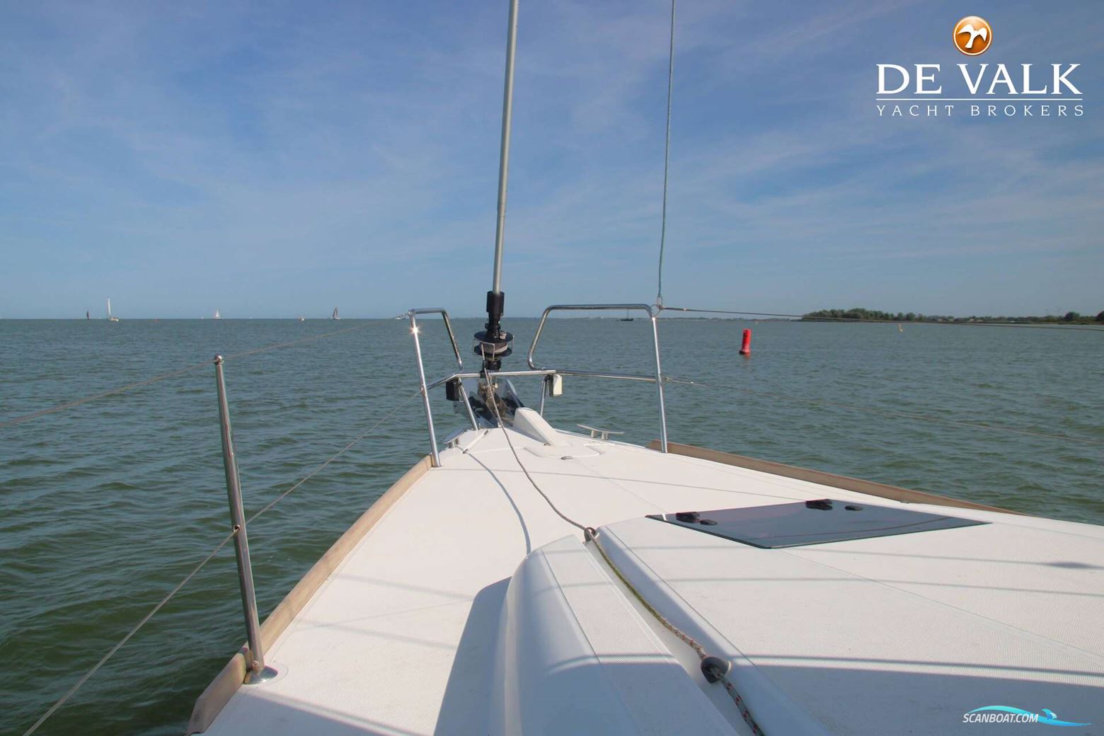 Jeanneau Sun Odyssey 409