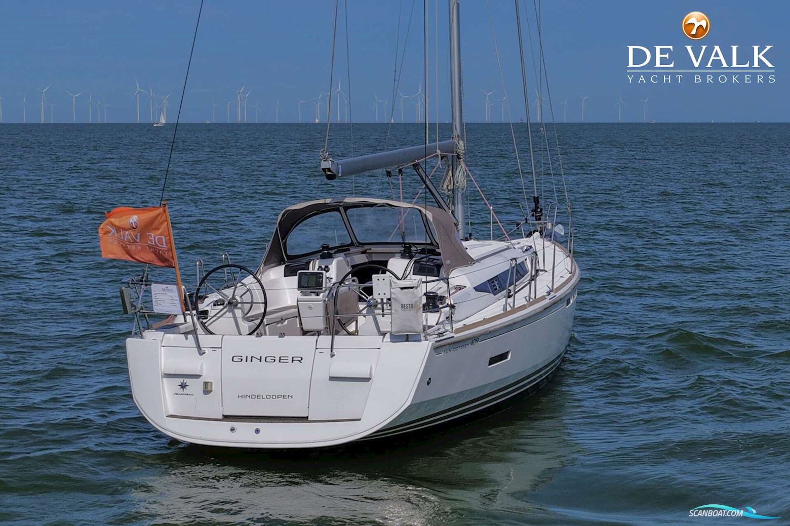 Jeanneau Sun Odyssey 409