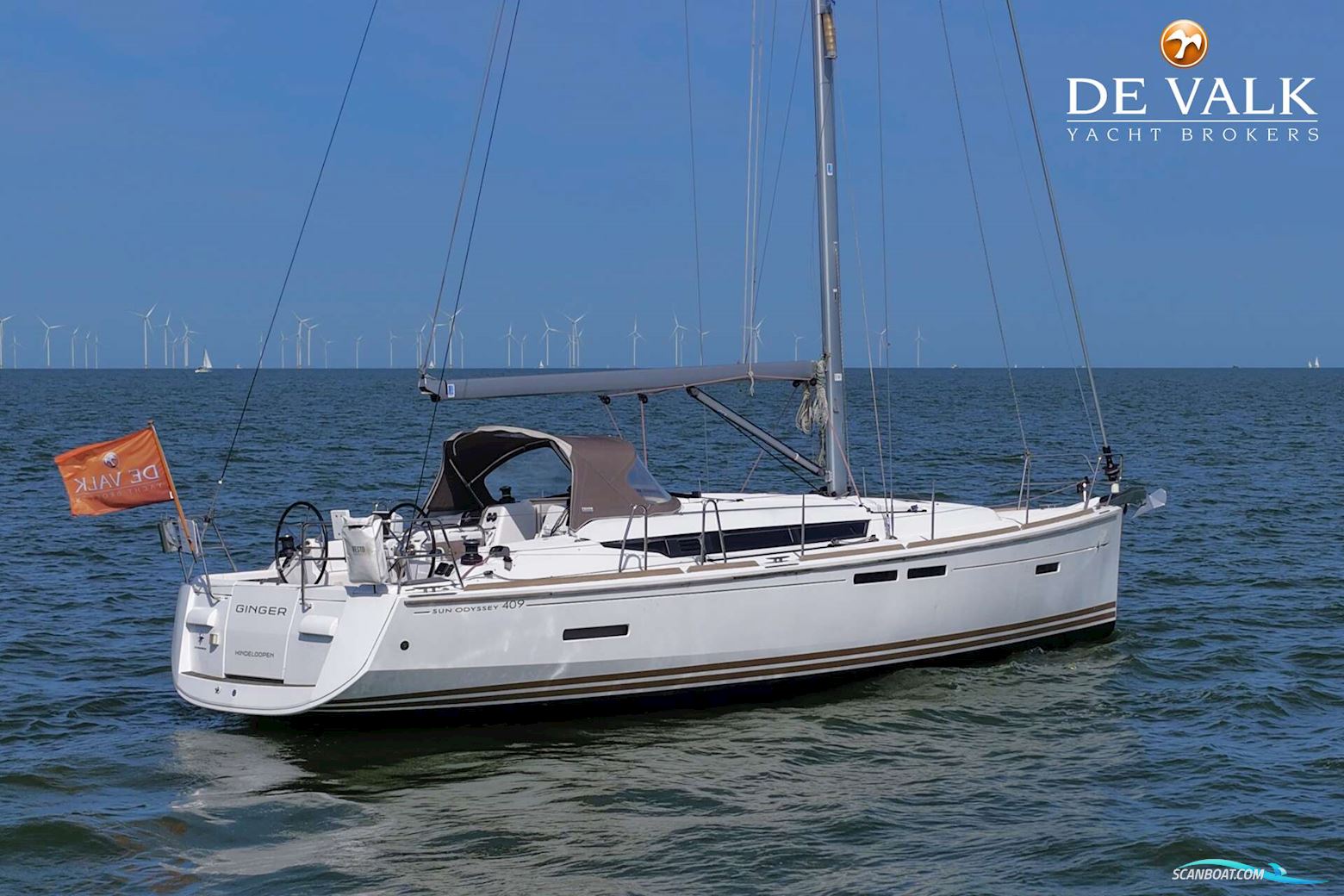 Jeanneau Sun Odyssey 409