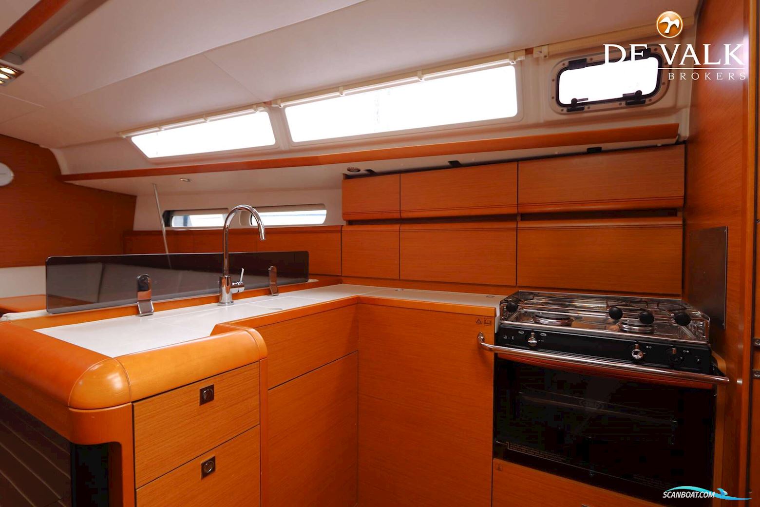 Jeanneau Sun Odyssey 409