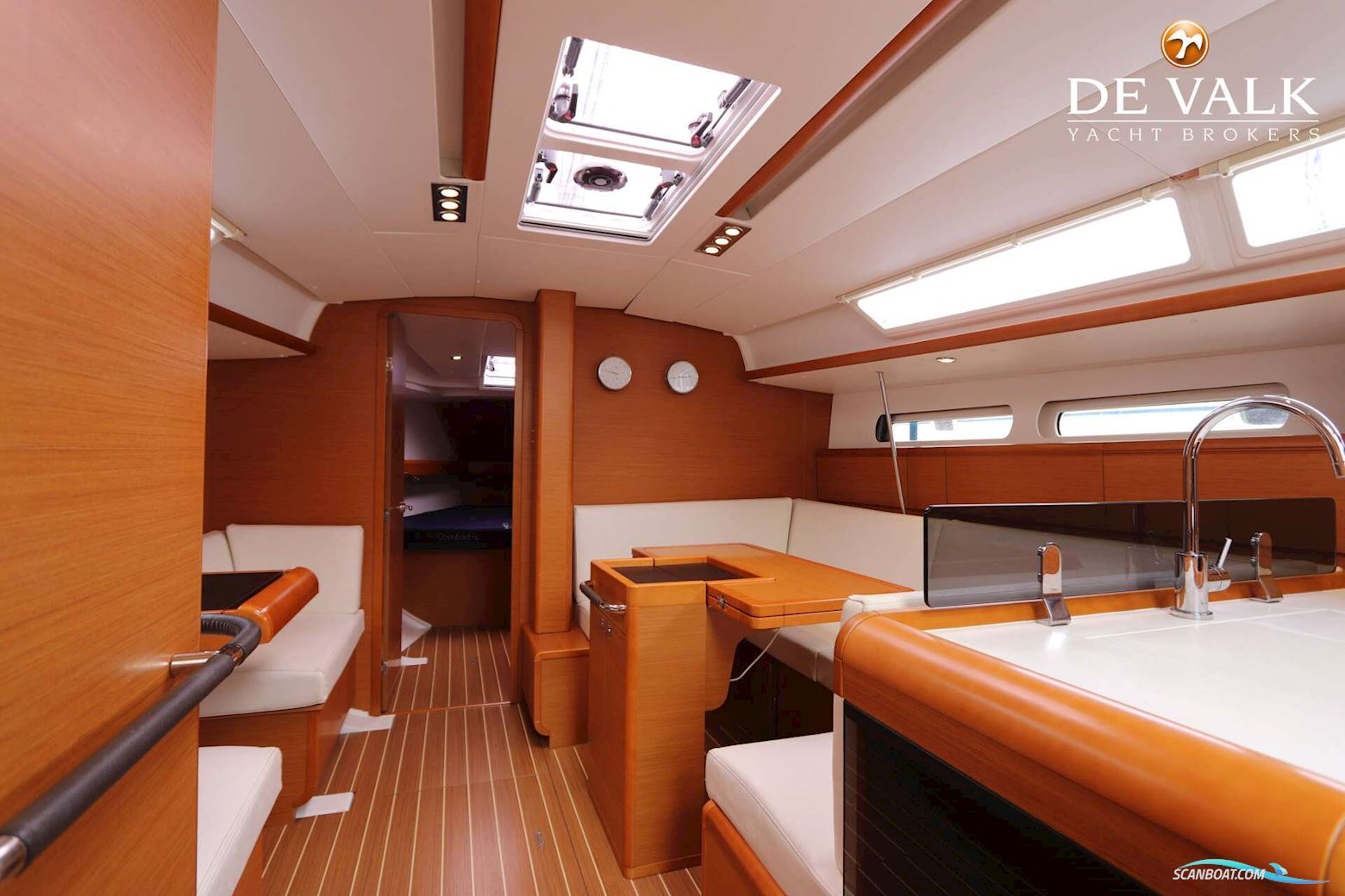 Jeanneau Sun Odyssey 409