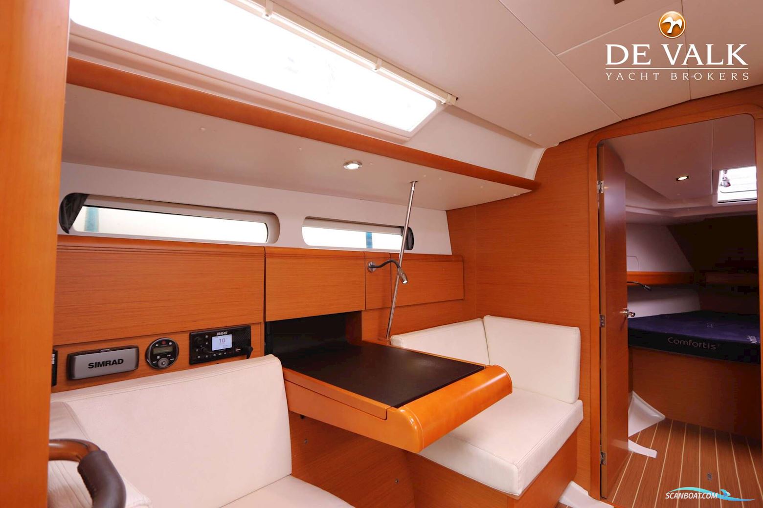 Jeanneau Sun Odyssey 409