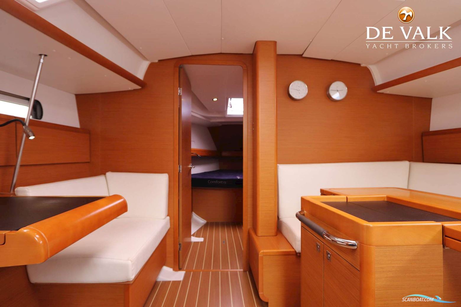 Jeanneau Sun Odyssey 409
