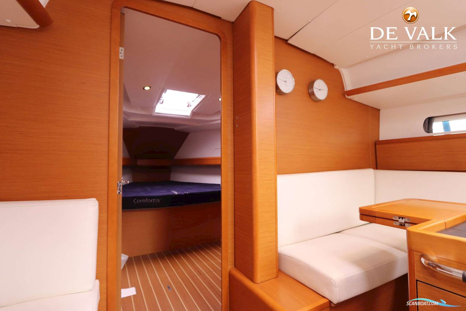 Jeanneau Sun Odyssey 409