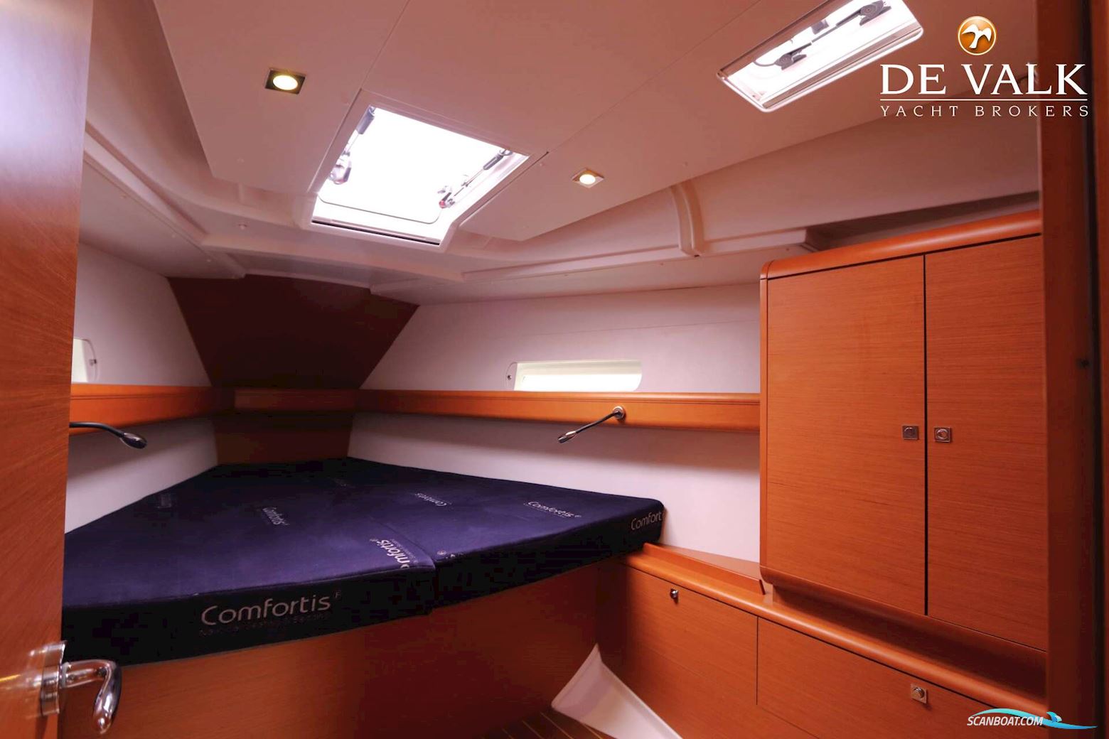 Jeanneau Sun Odyssey 409