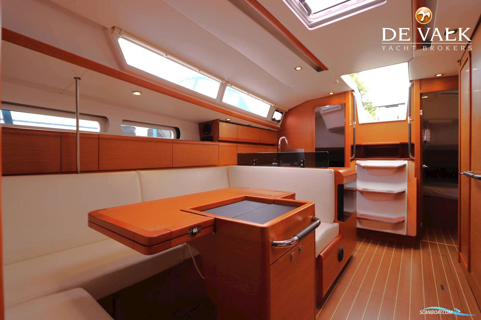 Jeanneau Sun Odyssey 409
