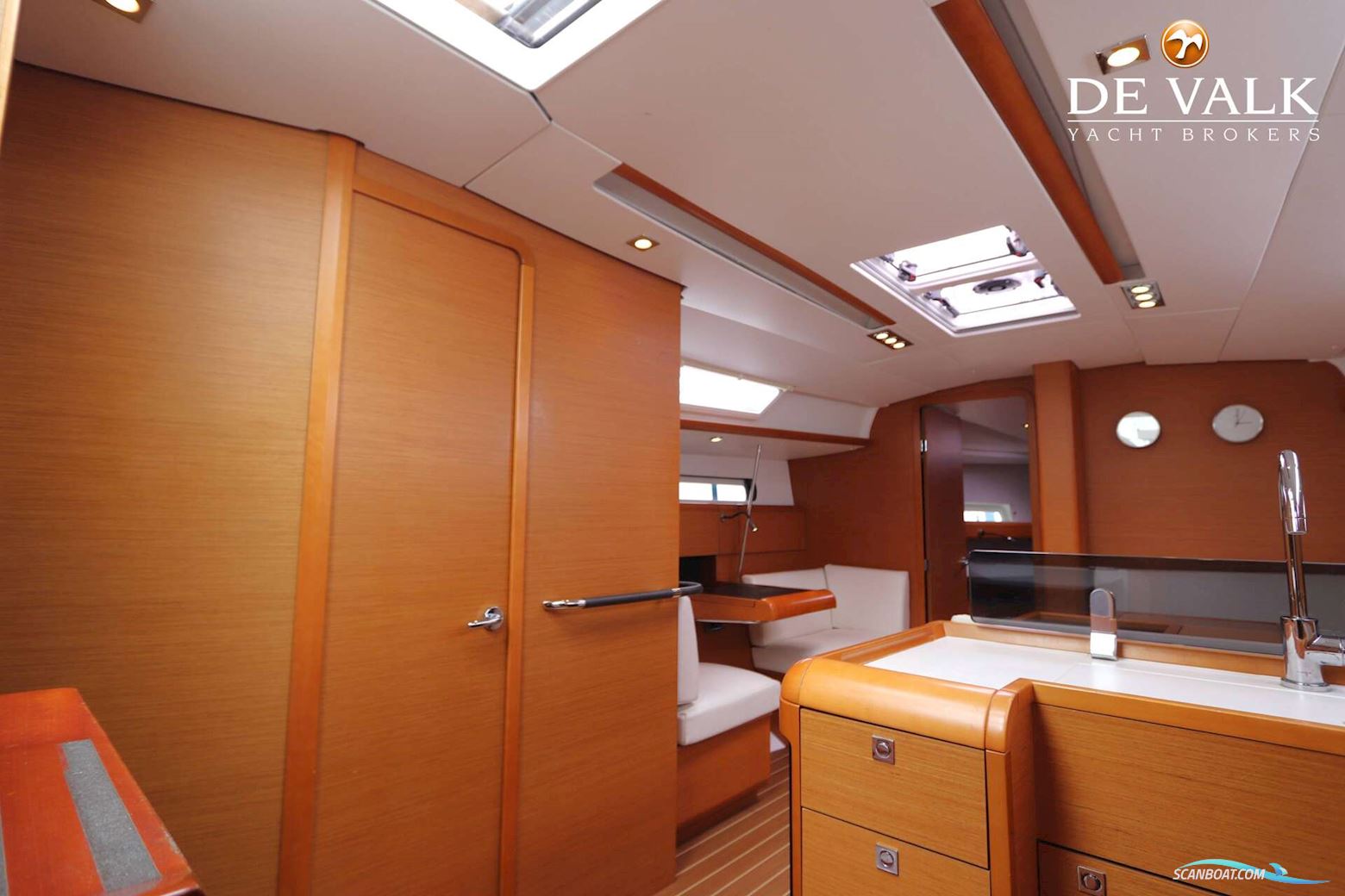 Jeanneau Sun Odyssey 409