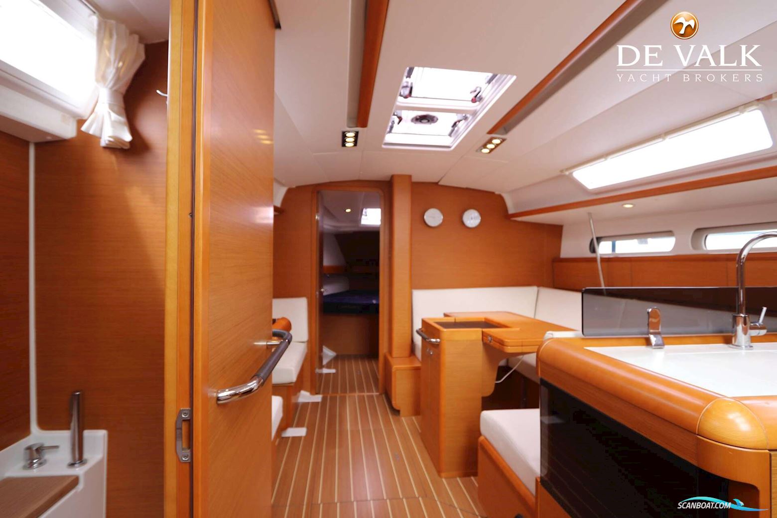 Jeanneau Sun Odyssey 409