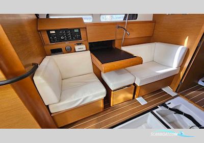 Jeanneau Sun Odyssey 409 Sejlbåd 2012, med Yanmar motor, Frankrig