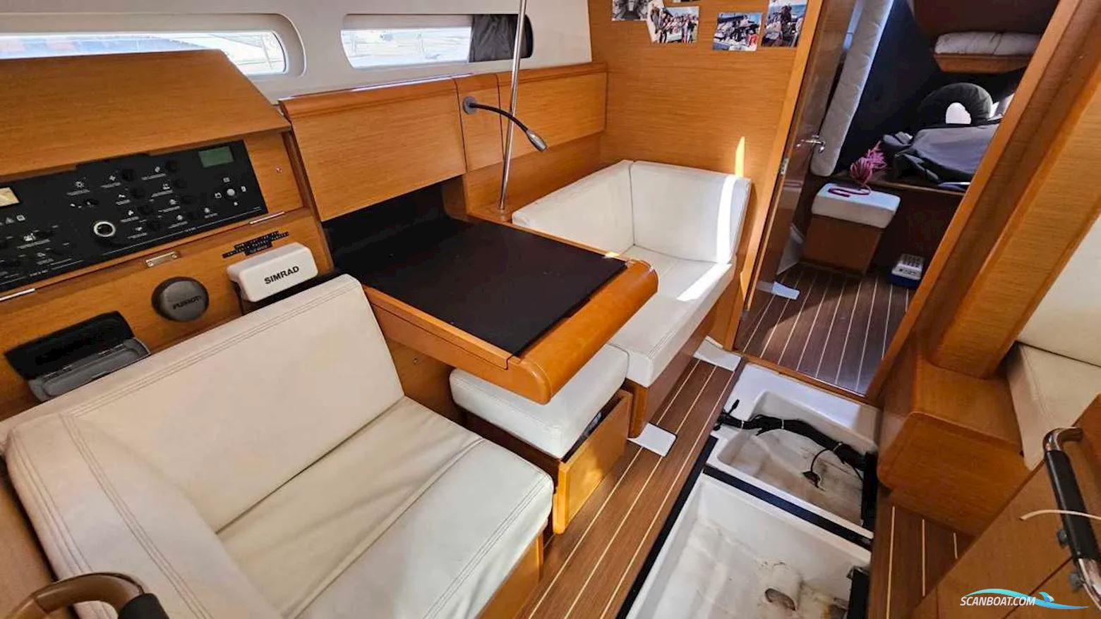 Jeanneau Sun Odyssey 409