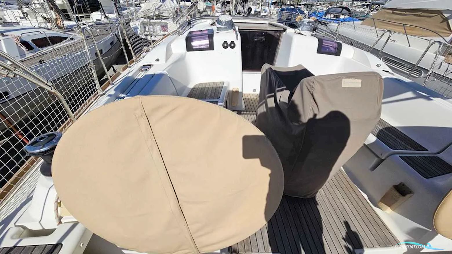 Jeanneau Sun Odyssey 409
