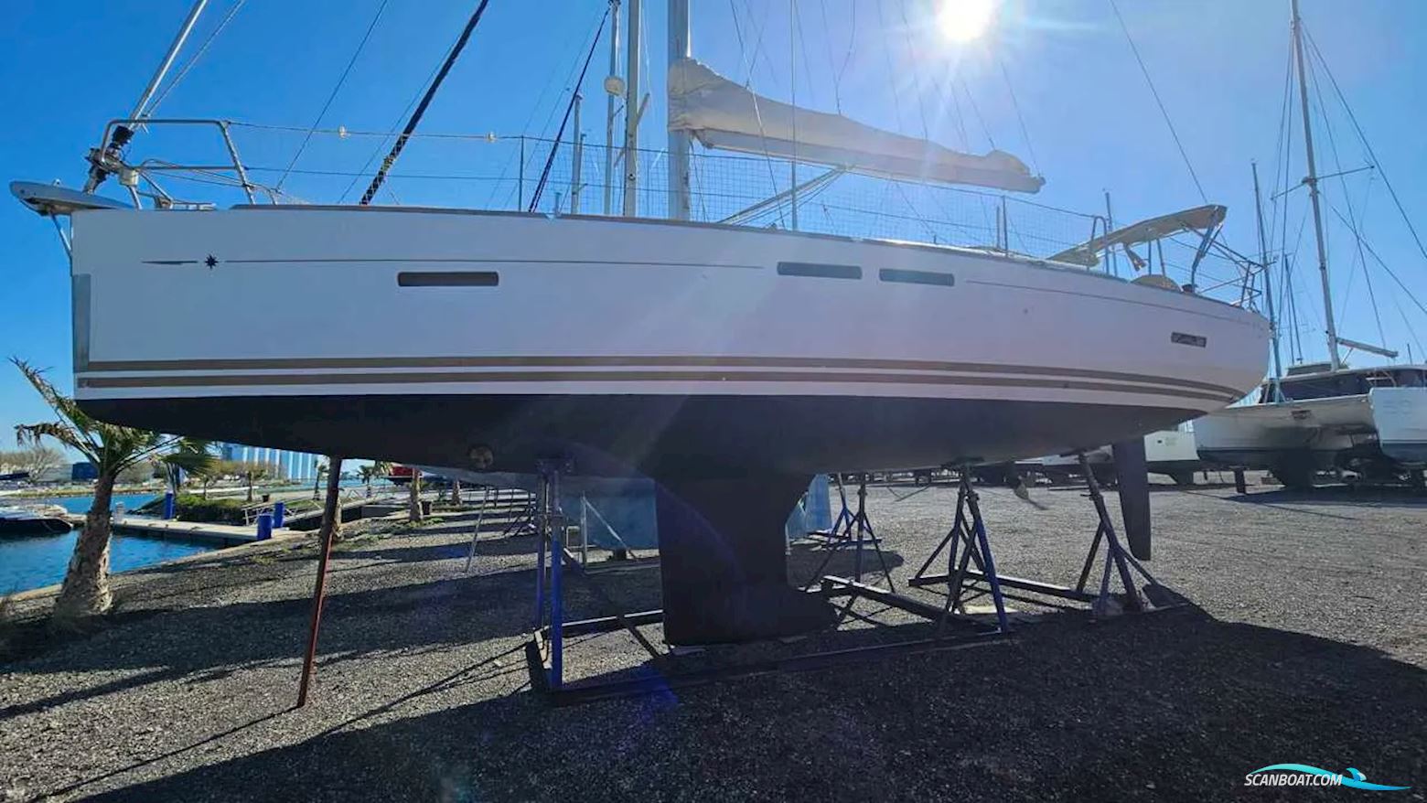Jeanneau Sun Odyssey 409