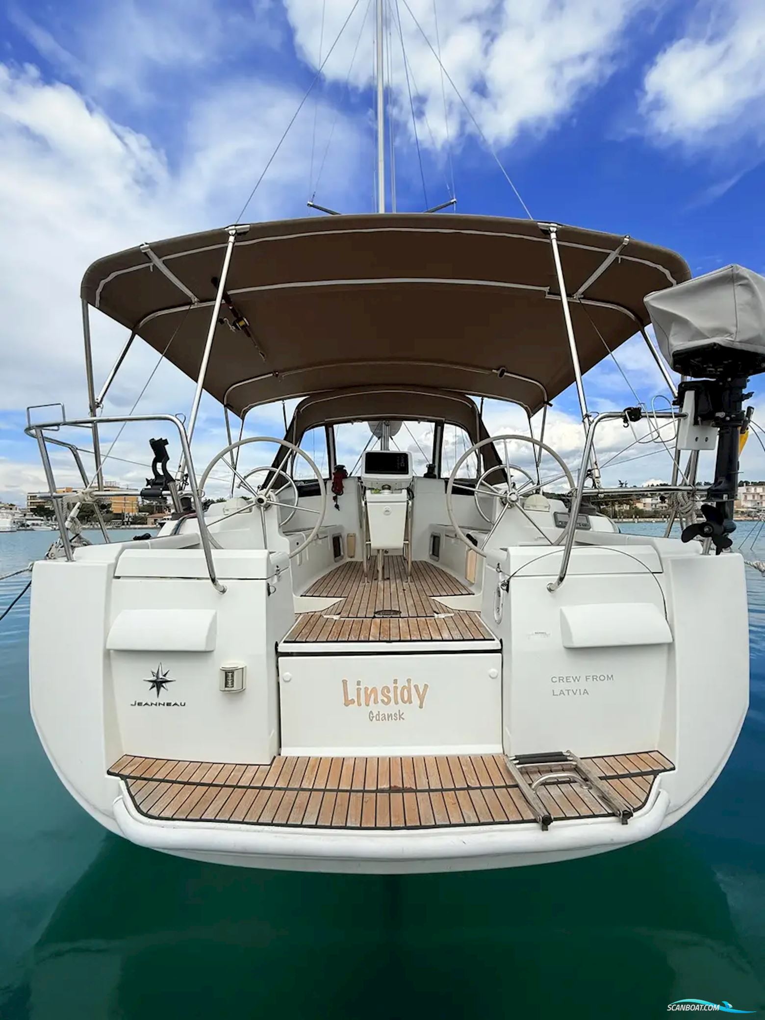 Jeanneau Sun Odyssey 409