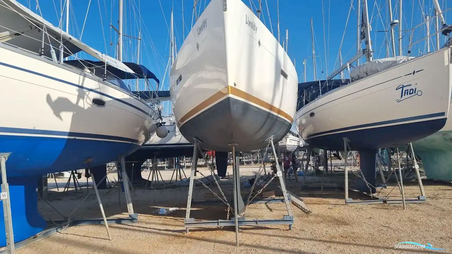 Jeanneau Sun Odyssey 409
