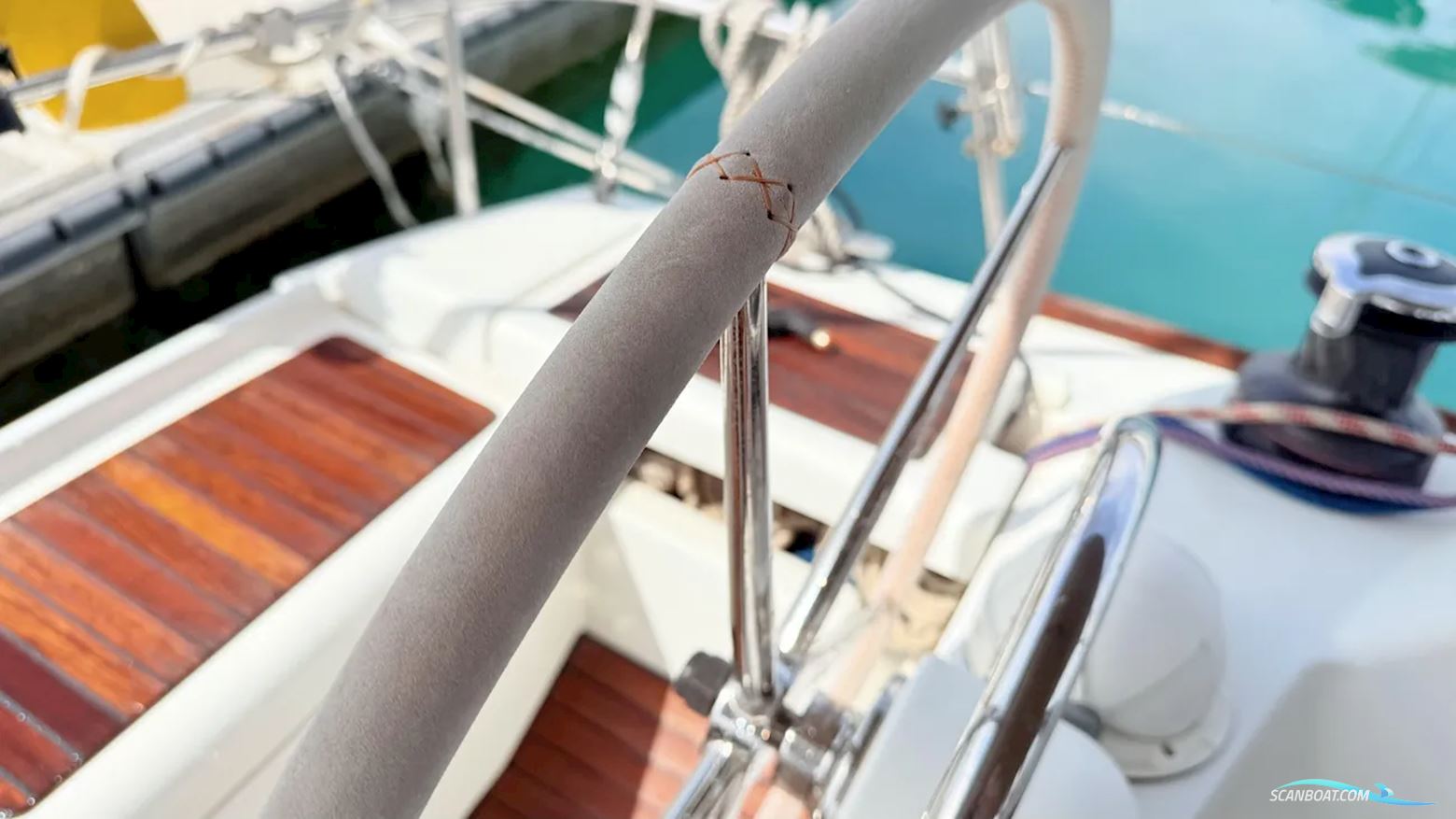 Jeanneau Sun Odyssey 409