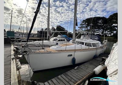 Jeanneau Sun Odyssey 40DS Sejlbåd 2001, med Yanmar 4JH3E motor, England