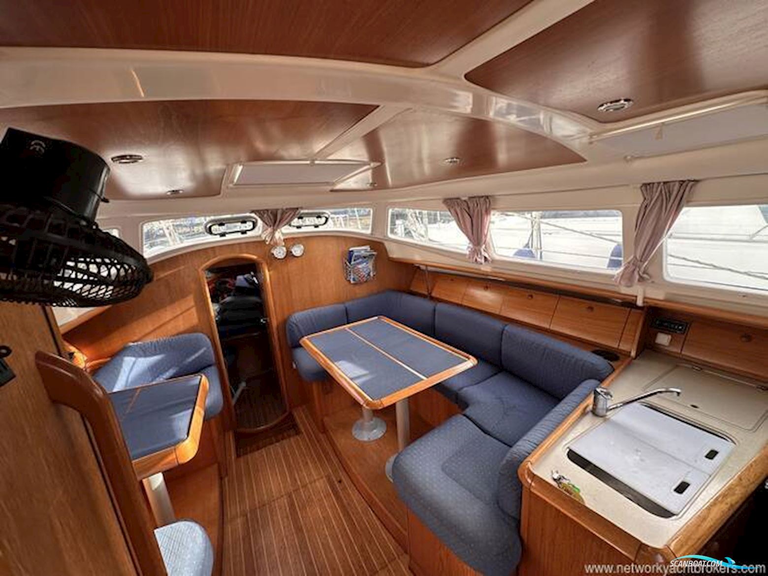 Jeanneau Sun Odyssey 40DS