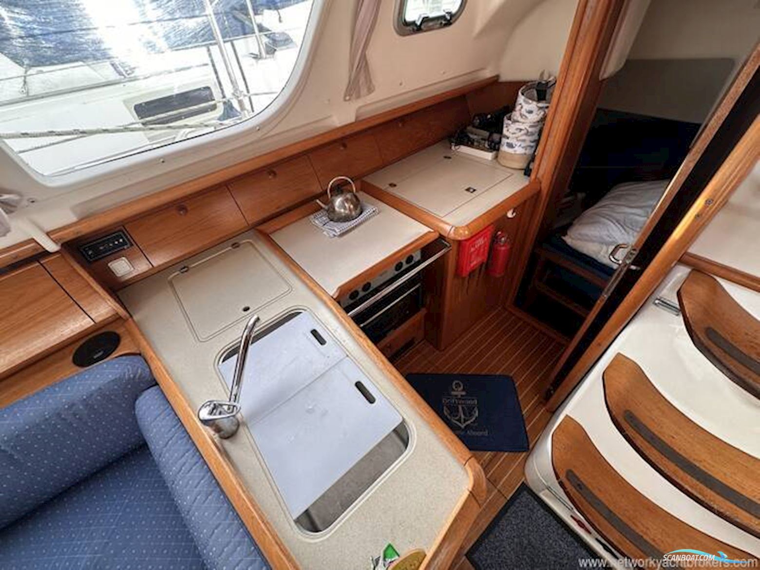 Jeanneau Sun Odyssey 40DS