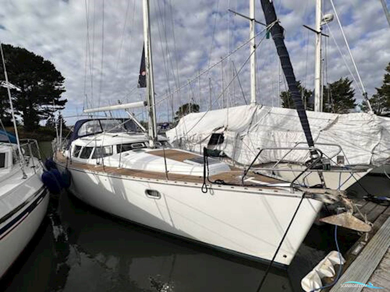 Jeanneau Sun Odyssey 40DS