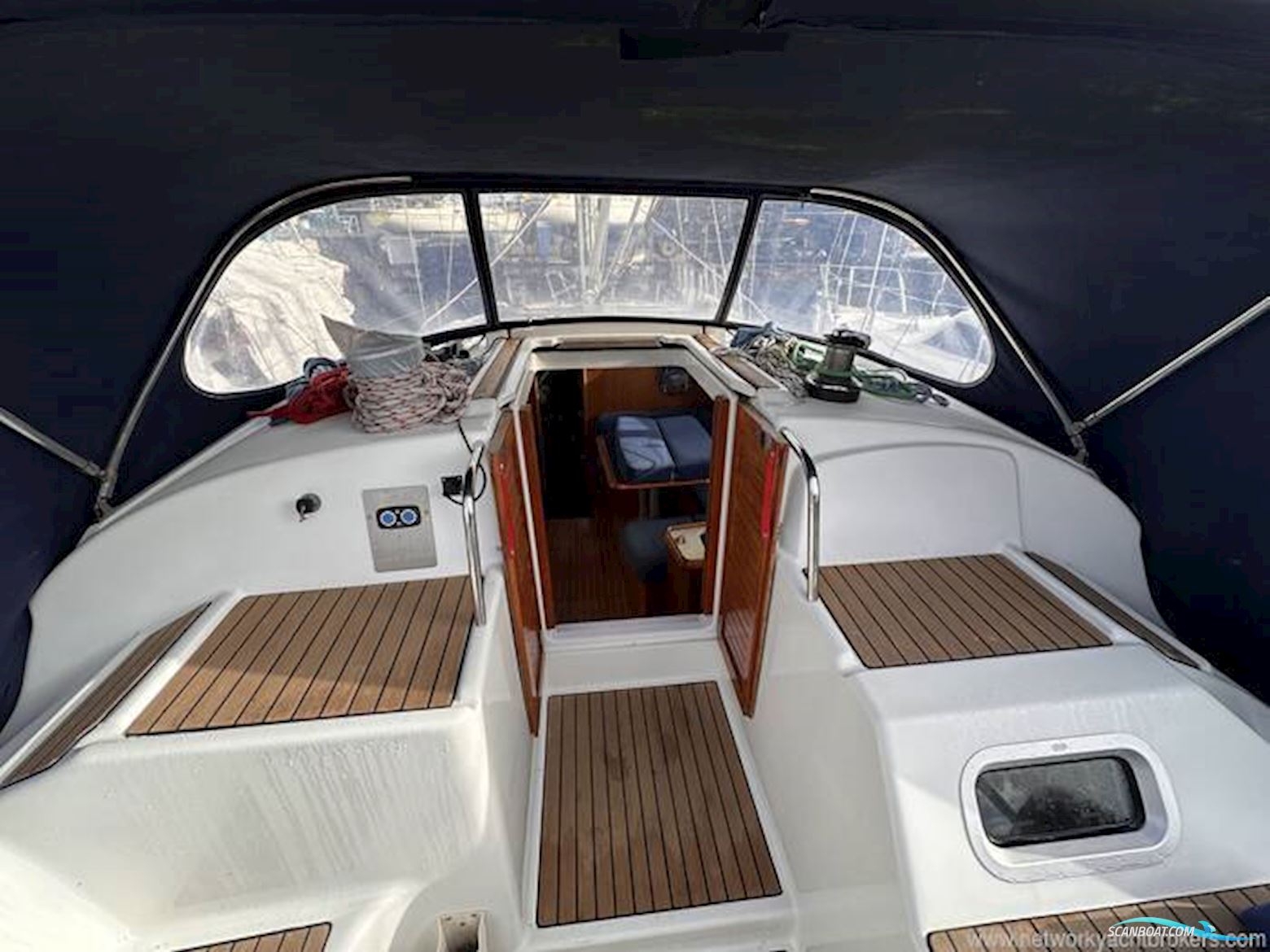 Jeanneau Sun Odyssey 40DS