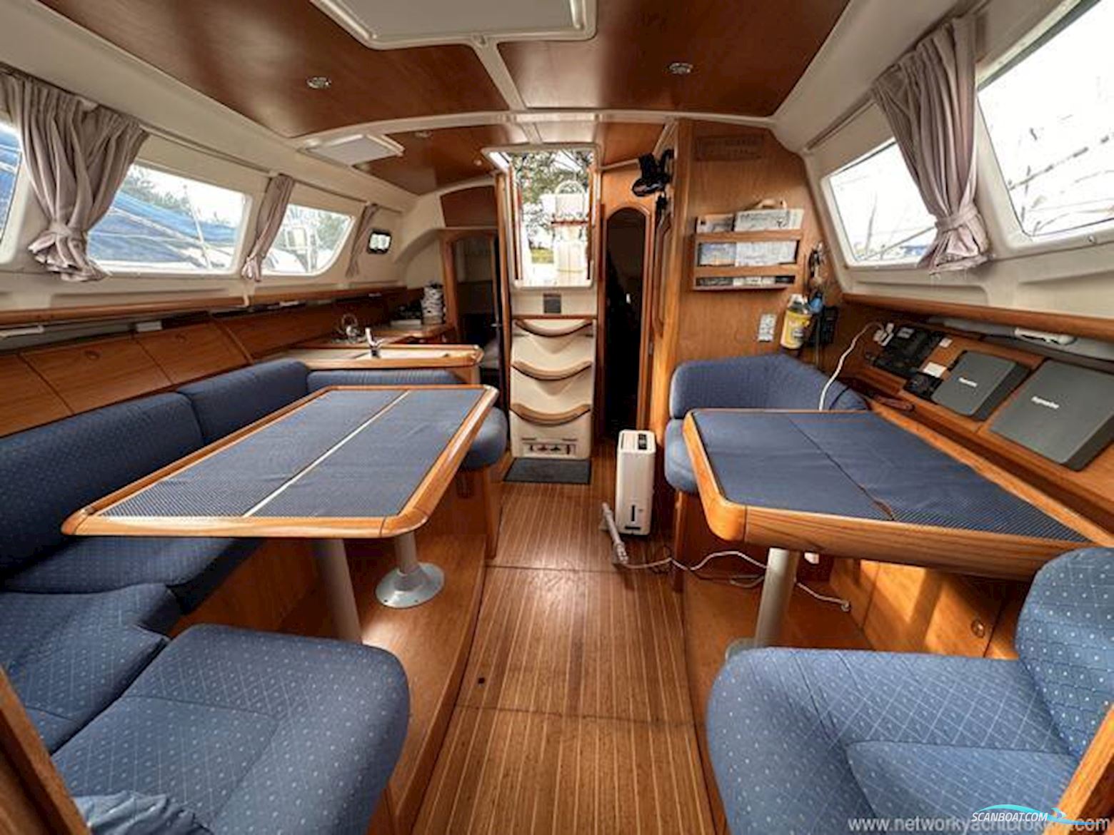 Jeanneau Sun Odyssey 40DS