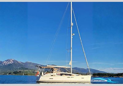 Jeanneau Sun Odyssey 41 DS Sejlbåd 2016, med Yanmar 4JH45 motor, Grækenland
