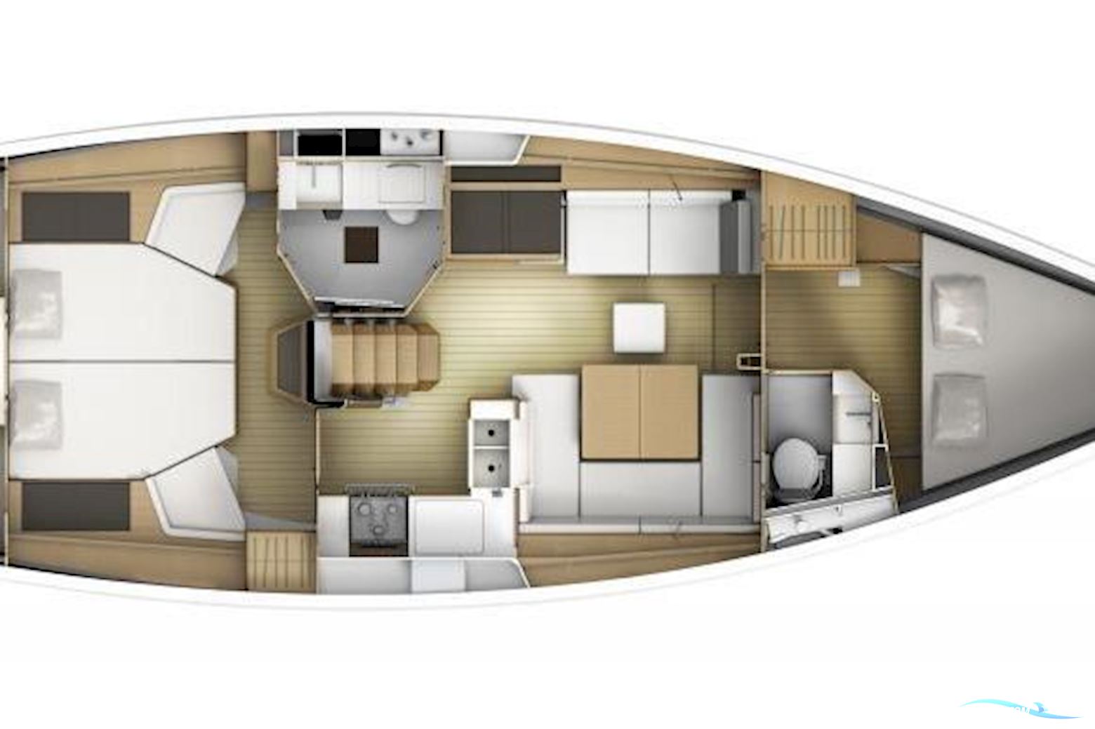 Jeanneau Sun Odyssey 41 DS
