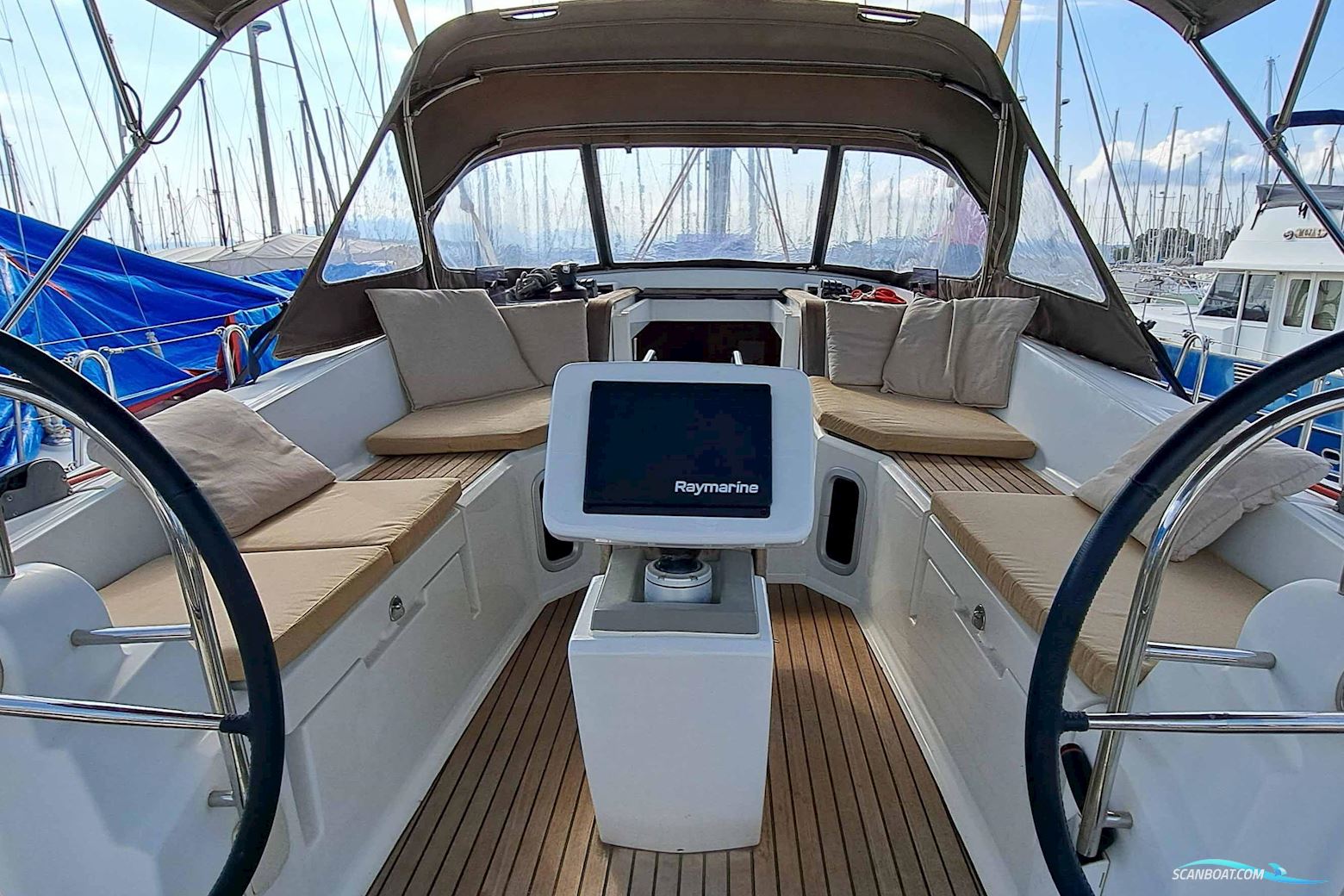 Jeanneau Sun Odyssey 41 DS