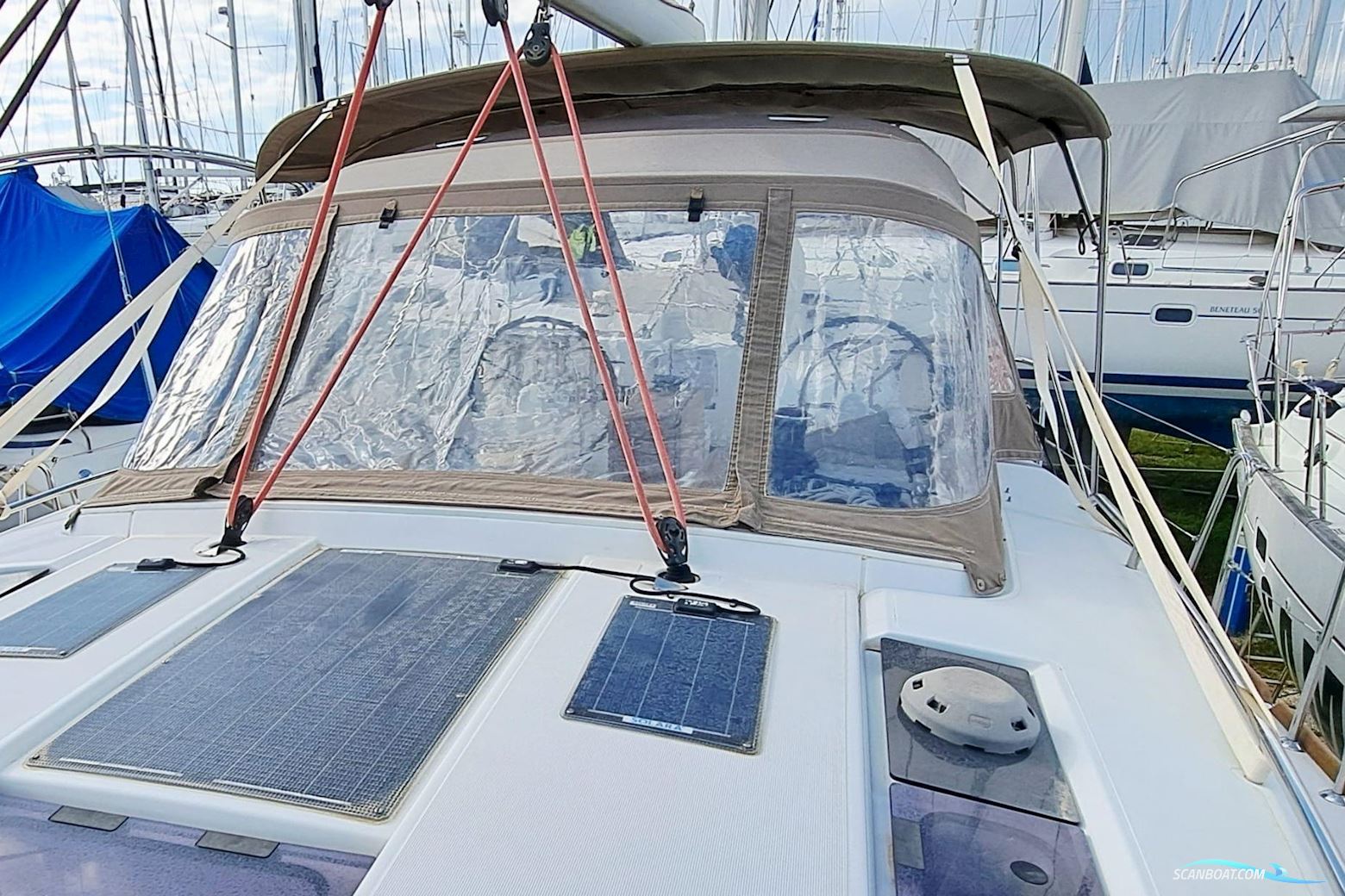 Jeanneau Sun Odyssey 41 DS