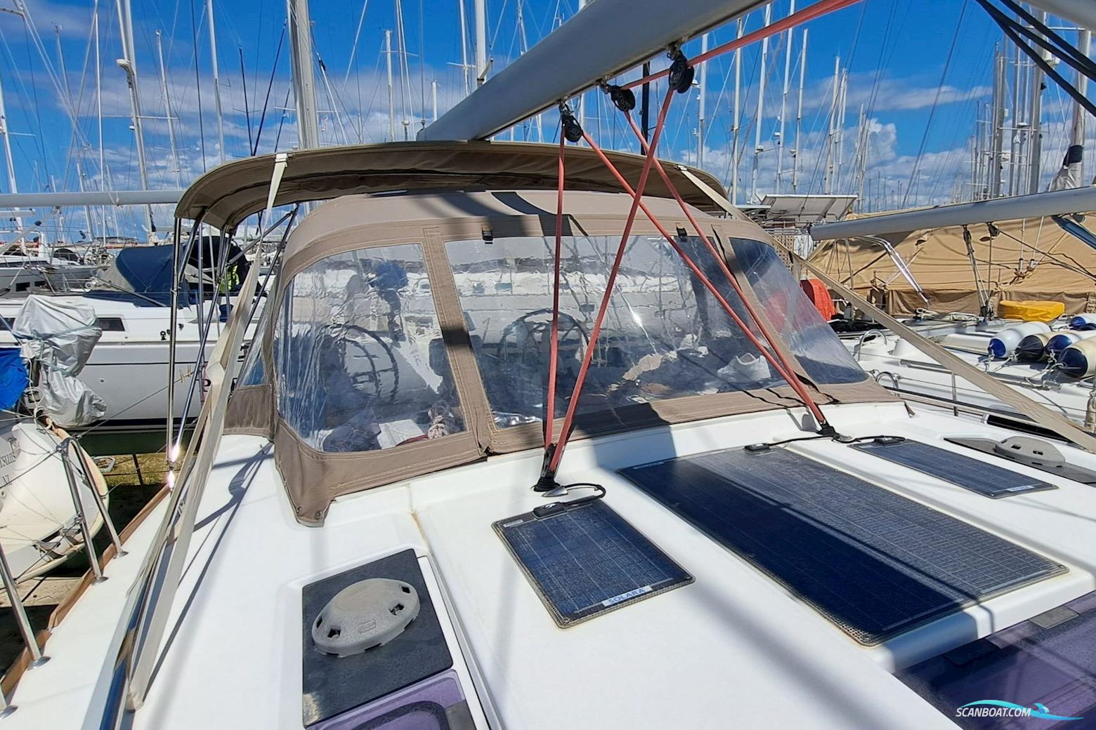 Jeanneau Sun Odyssey 41 DS