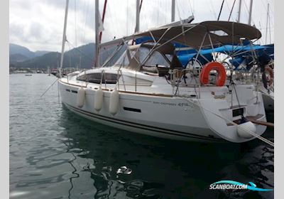 Jeanneau SUN ODYSSEY 41 DS Sejlbåd 2015, Tyrkiet