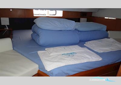 Jeanneau Sun Odyssey 41 DS Sejlbåd 2015, Tyrkiet