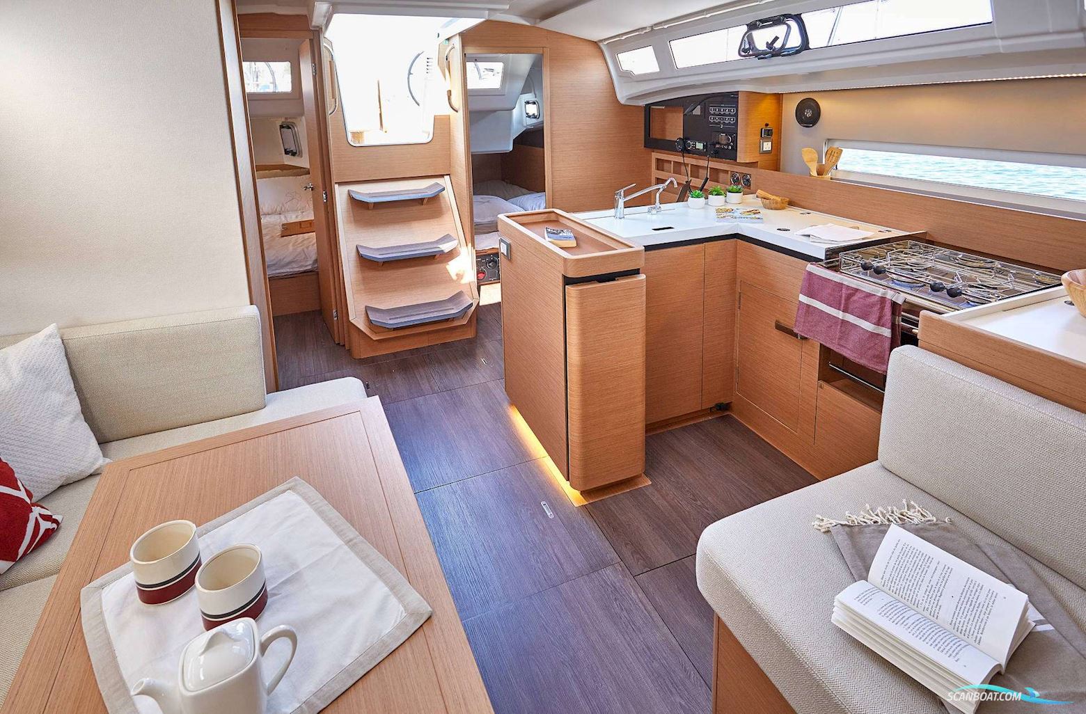 Jeanneau Sun Odyssey 410