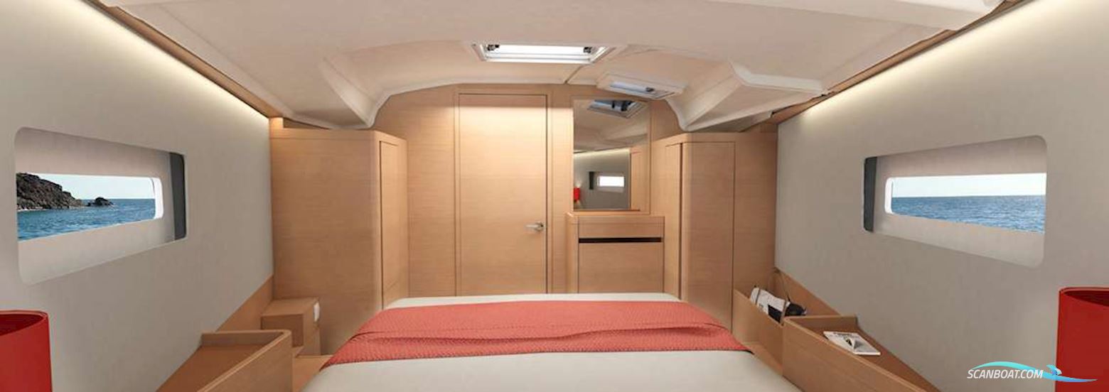 Jeanneau Sun Odyssey 410