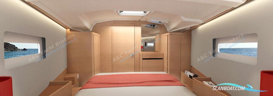 Jeanneau Sun Odyssey 410