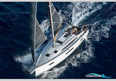 Jeanneau Sun Odyssey 410 Sejlbåd 2023, med Yanmar motor, Spanien