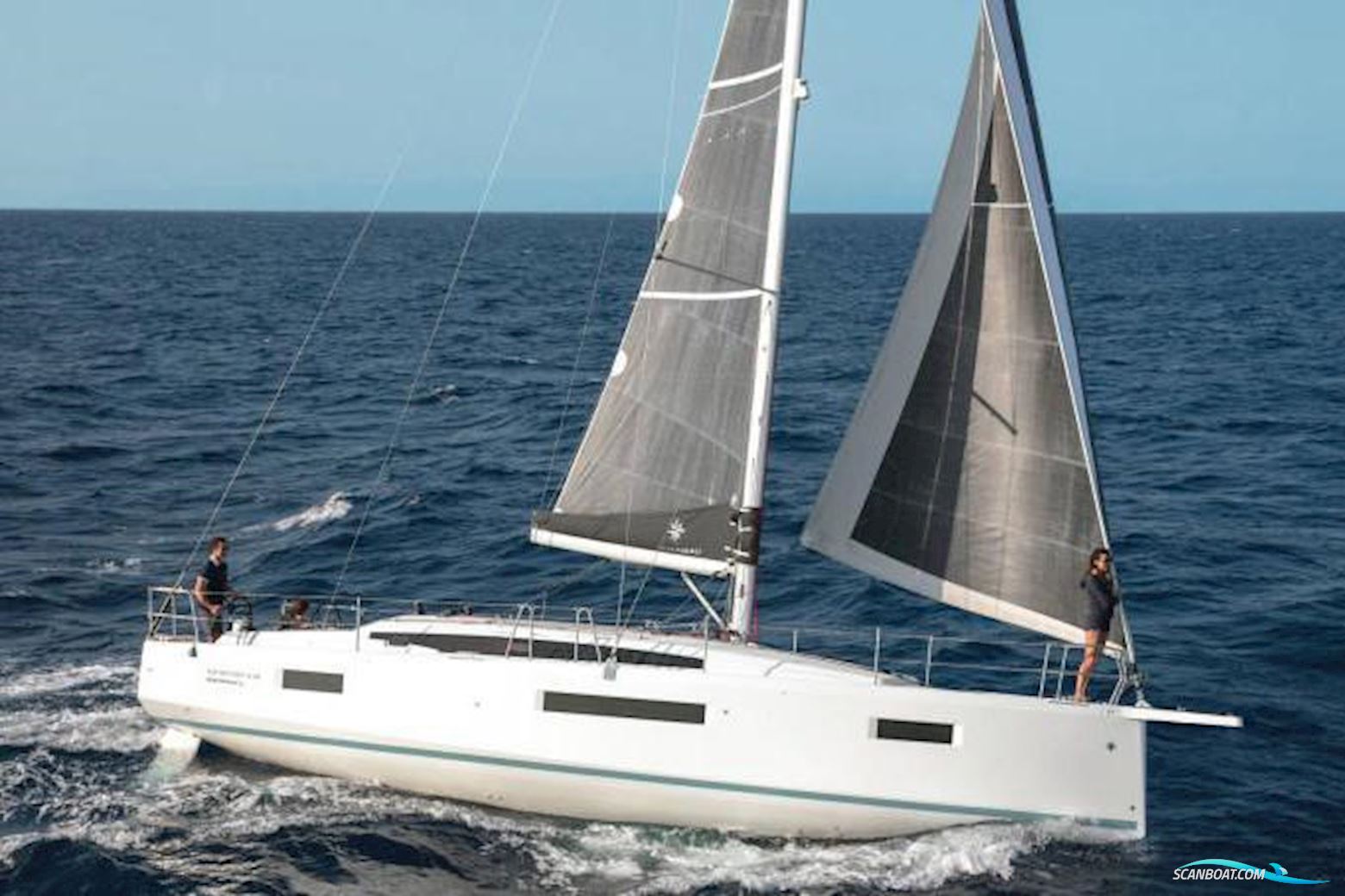 Jeanneau Sun Odyssey 410