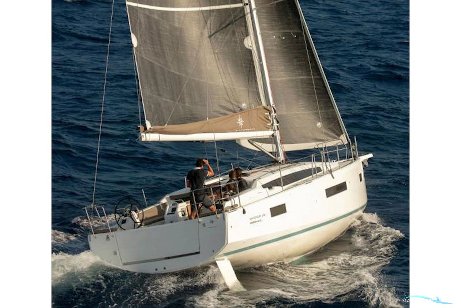 Jeanneau Sun Odyssey 410