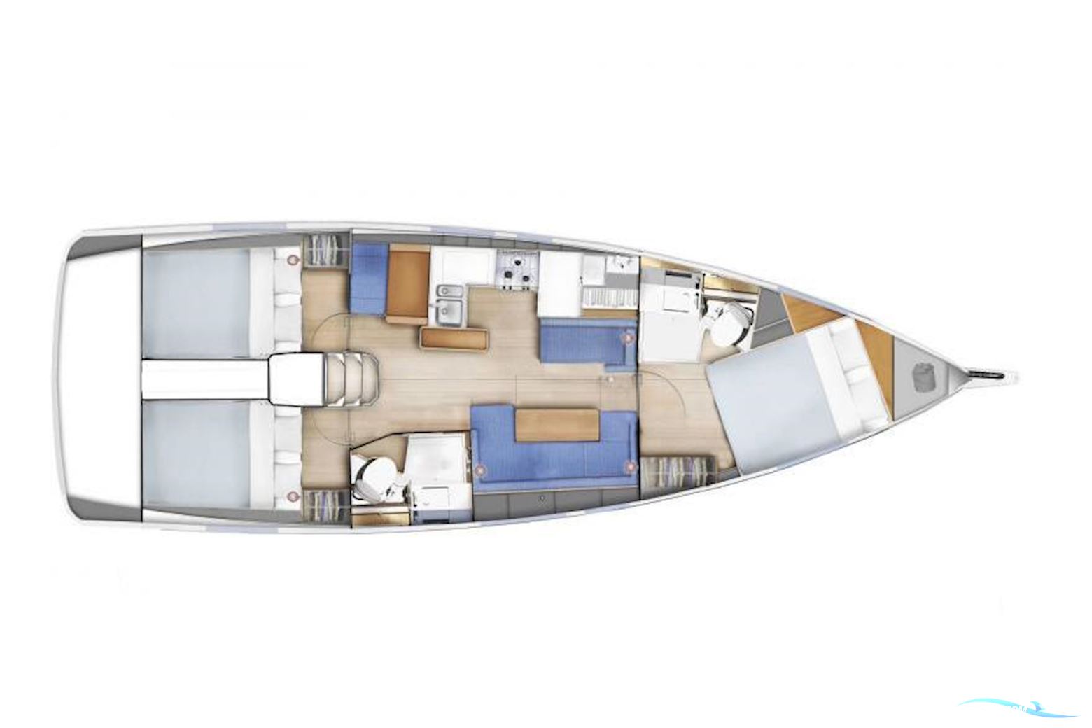 Jeanneau Sun Odyssey 410