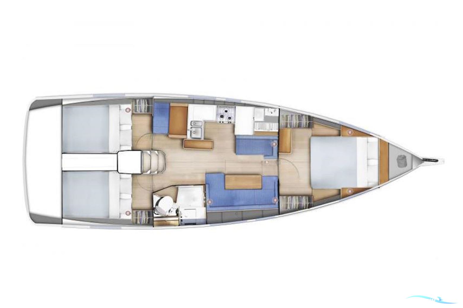 Jeanneau Sun Odyssey 410