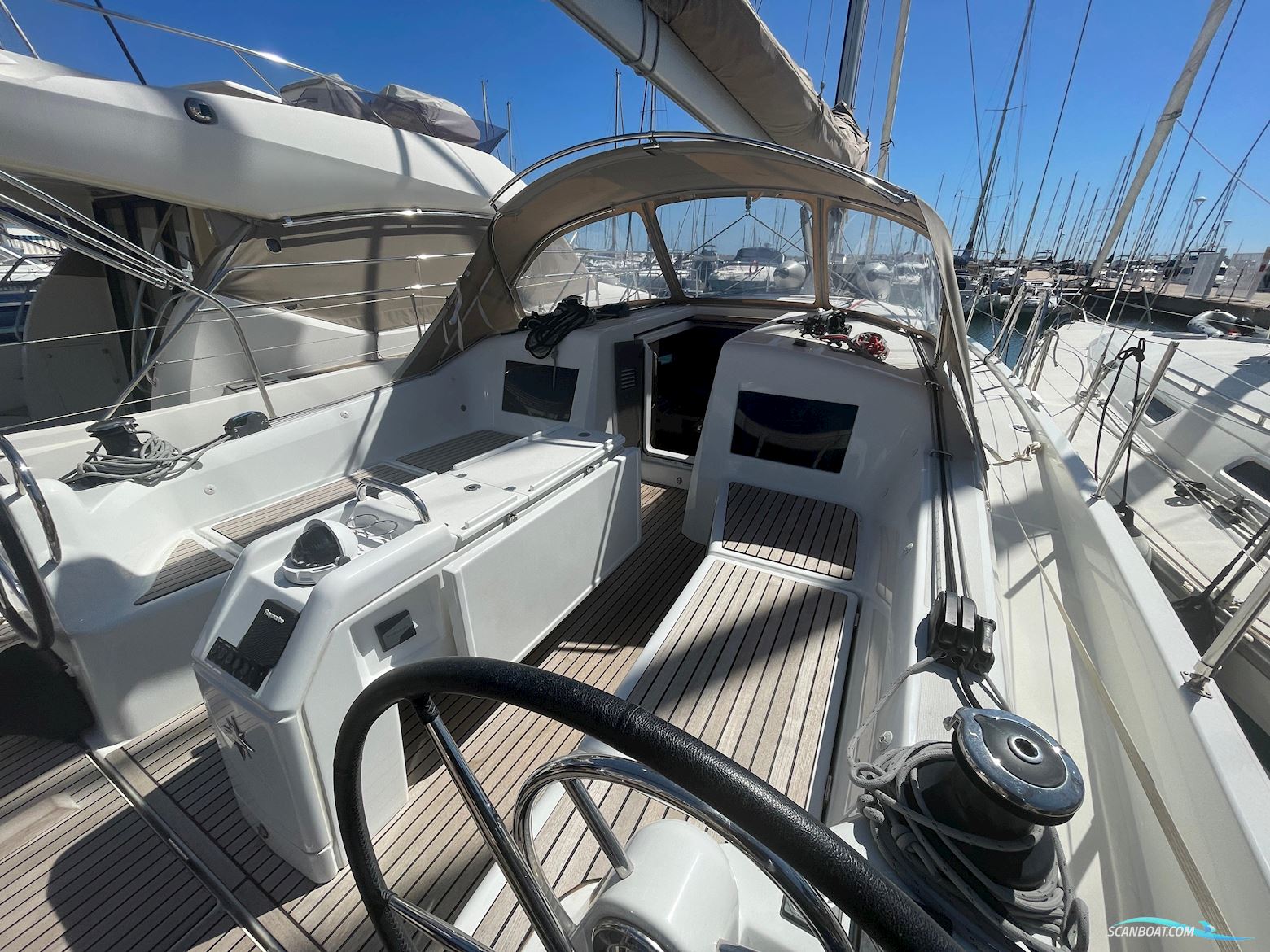 Jeanneau Sun Odyssey 410