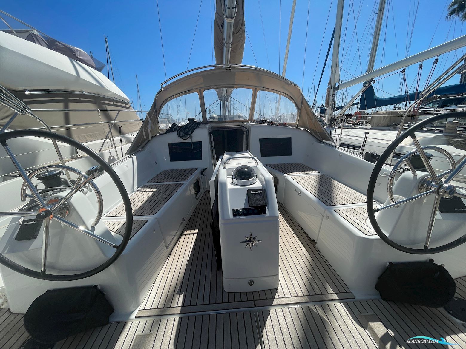 Jeanneau Sun Odyssey 410