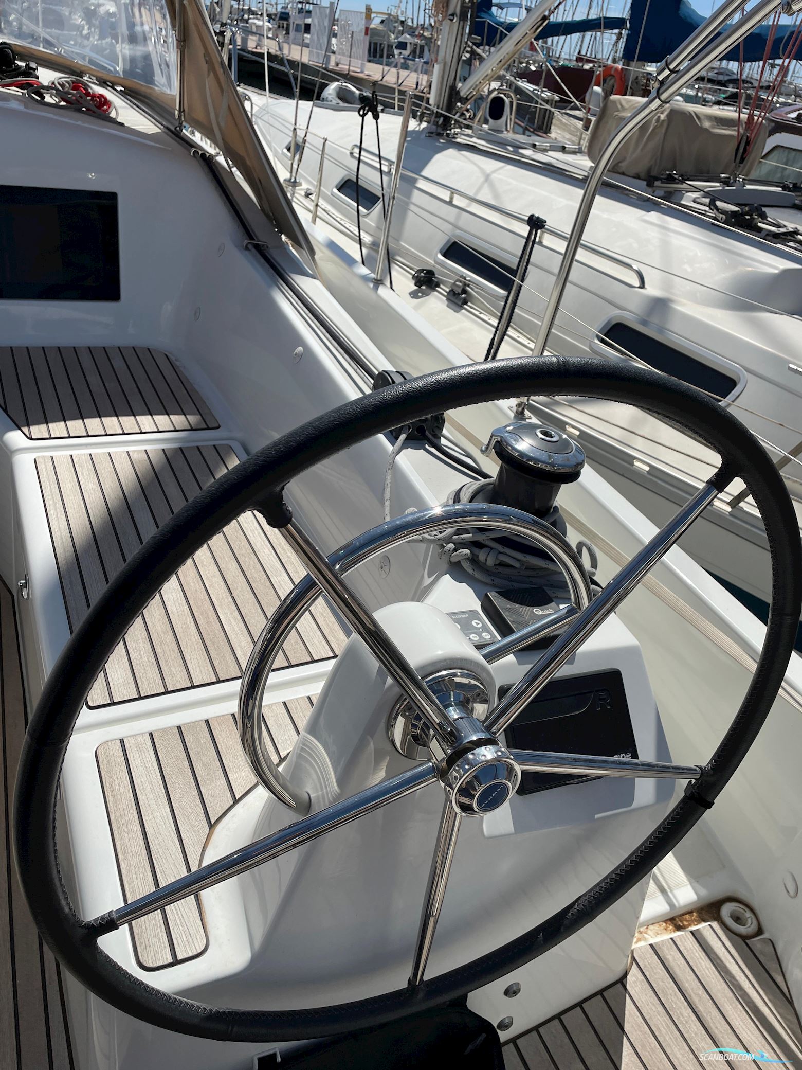 Jeanneau Sun Odyssey 410